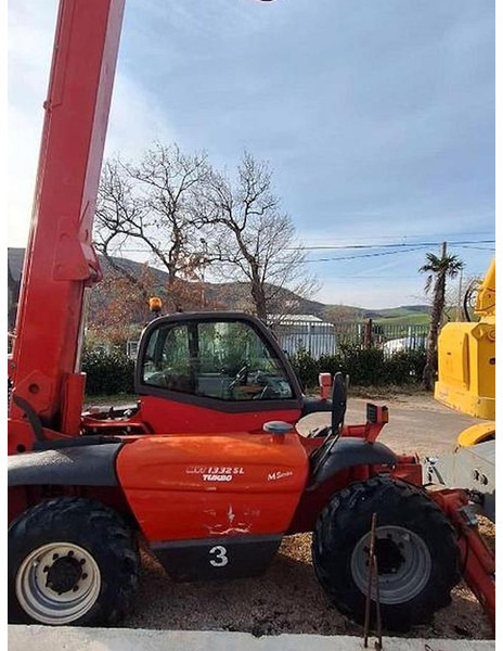 Manitou MVT1332SL - 텔레스코픽 핸들러 : 사진 3 Manitou MVT1332SL - 텔레스코픽 핸들러 : 사진 3