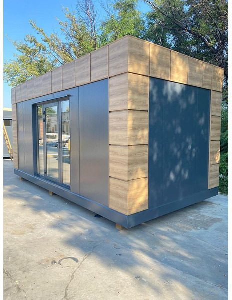 SPACE MOBILE CONTAINER - 작업장 장비 : 사진 3 SPACE MOBILE CONTAINER - 작업장 장비 : 사진 3