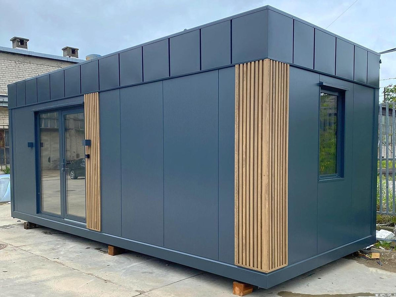 SPACE MOBILE CONTAINER - 작업장 장비 : 사진 1 SPACE MOBILE CONTAINER - 작업장 장비 : 사진 1