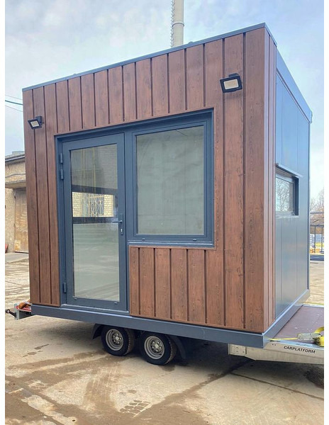 SPACE MOBILE CONTAINER - 작업장 장비 : 사진 2 SPACE MOBILE CONTAINER - 작업장 장비 : 사진 2