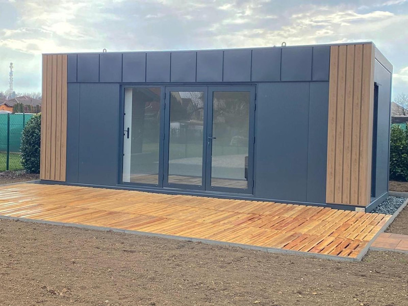 SPACE MOBILE CONTAINER - 작업장 장비 : 사진 3 SPACE MOBILE CONTAINER - 작업장 장비 : 사진 3