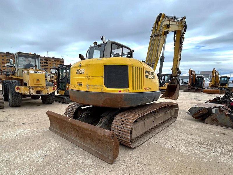 WACKER NEUSON 14504 - 굴착기 : 사진 4 WACKER NEUSON 14504 - 굴착기 : 사진 4