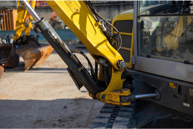 WACKER NEUSON EZ53 - 미니 굴삭기 : 사진 3 WACKER NEUSON EZ53 - 미니 굴삭기 : 사진 3