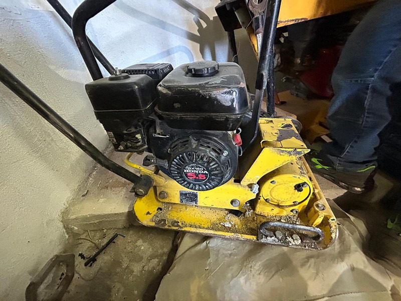 Wacker WP1340AW - 건설기계 : 사진 1 Wacker WP1340AW - 건설기계 : 사진 1