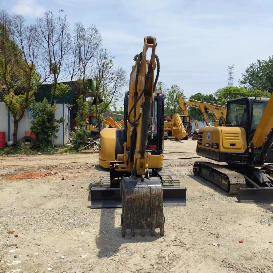 리스 CATERPILLAR 305 CATERPILLAR 305 : 사진 10