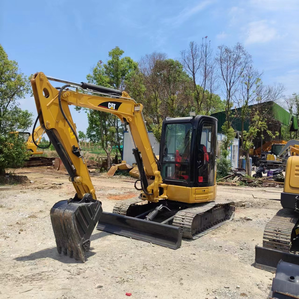 리스 CATERPILLAR 305 CATERPILLAR 305 : 사진 15