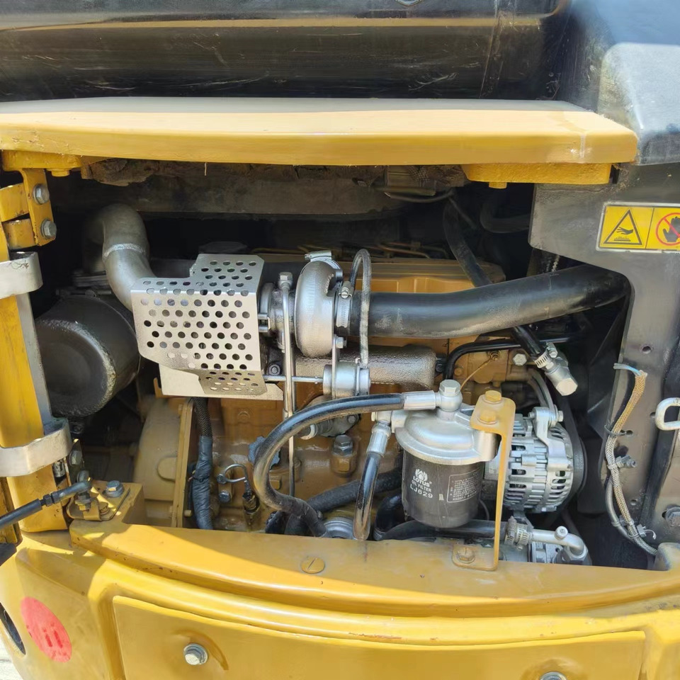 리스 CATERPILLAR 305 CATERPILLAR 305 : 사진 12