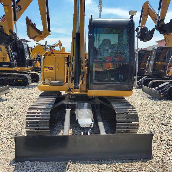 CATERPILLAR 307E2 - 크롤러 굴삭기 : 사진 5 CATERPILLAR 307E2 - 크롤러 굴삭기 : 사진 5