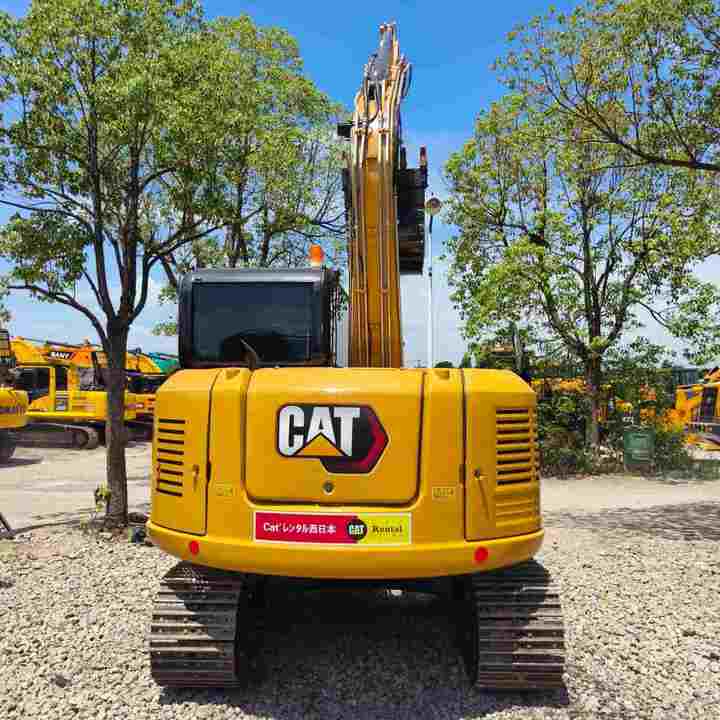 CATERPILLAR 307E2 - 크롤러 굴삭기 : 사진 4 CATERPILLAR 307E2 - 크롤러 굴삭기 : 사진 4