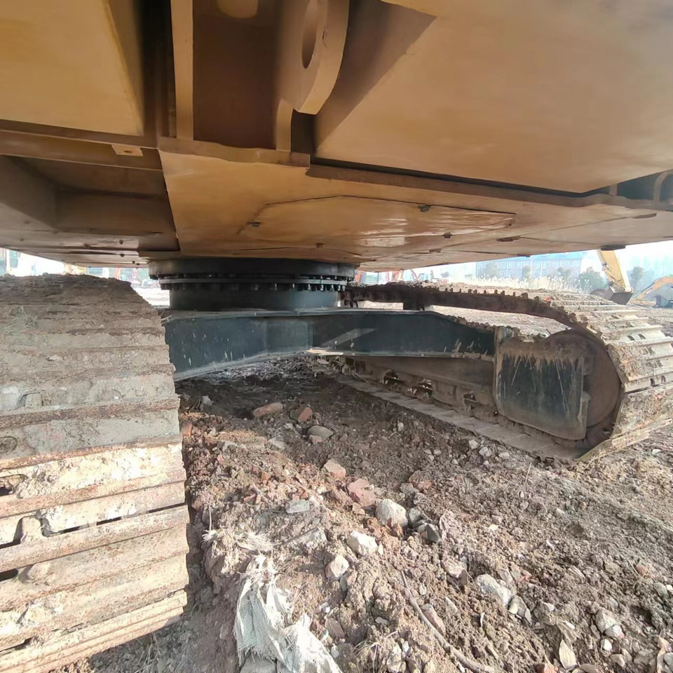 CATERPILLAR 326D - 크롤러 굴삭기 : 사진 4 CATERPILLAR 326D - 크롤러 굴삭기 : 사진 4