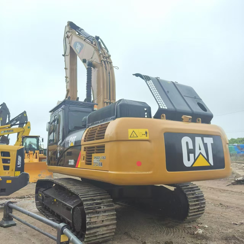 CATERPILLAR 330D2 - 크롤러 굴삭기 : 사진 5 CATERPILLAR 330D2 - 크롤러 굴삭기 : 사진 5