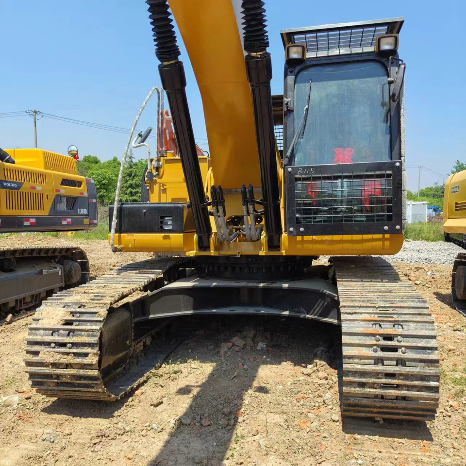 CATERPILLAR 330D - 크롤러 굴삭기 : 사진 2 CATERPILLAR 330D - 크롤러 굴삭기 : 사진 2
