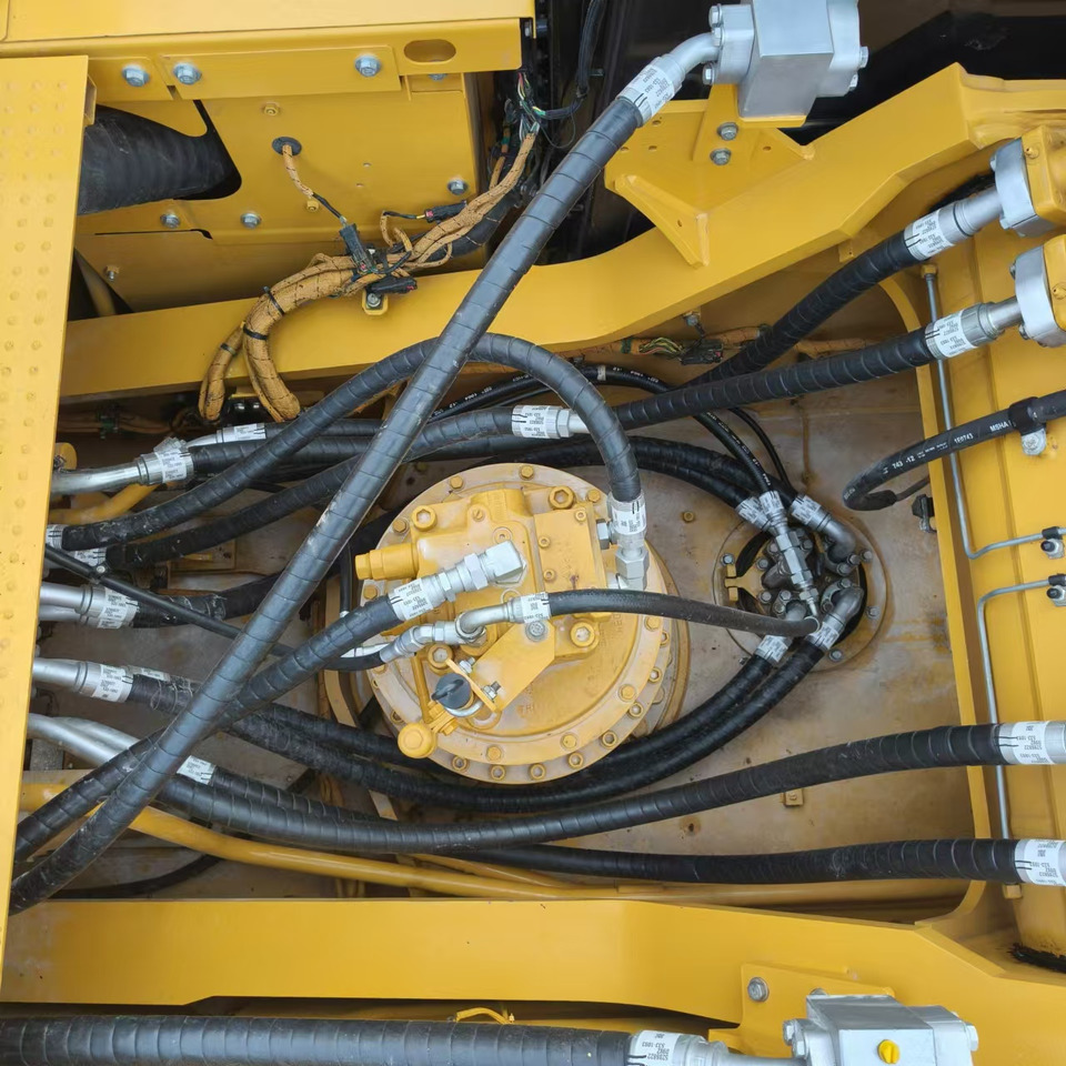 크롤러 굴삭기 CATERPILLAR 336GC : 사진 8 크롤러 굴삭기 CATERPILLAR 336GC : 사진 8