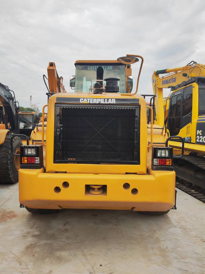 CATERPILLAR 950GC - 휠 로더 : 사진 5 CATERPILLAR 950GC - 휠 로더 : 사진 5