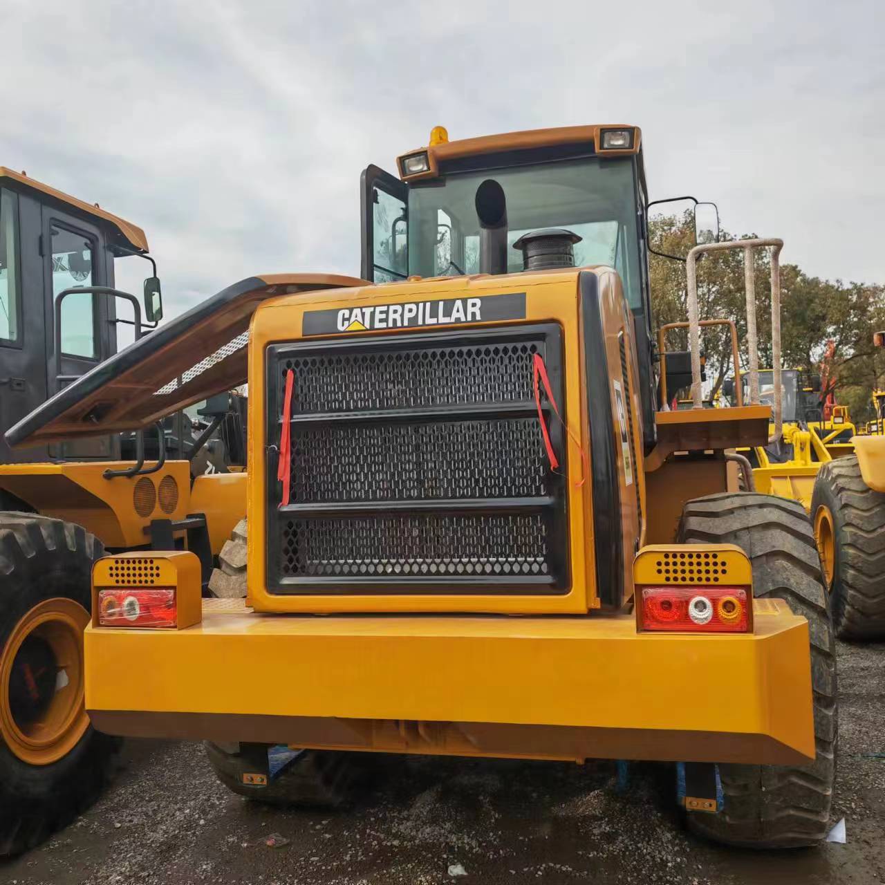 CATERPILLAR 950H - 휠 로더 : 사진 3 CATERPILLAR 950H - 휠 로더 : 사진 3