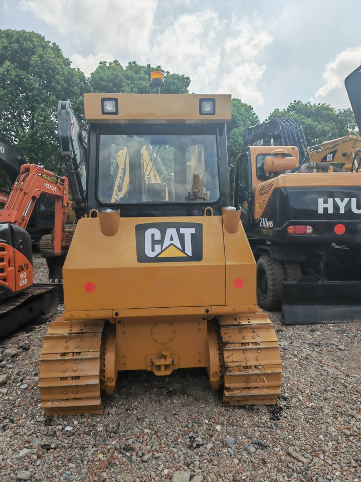 CATERPILLAR D5K - 불도저 : 사진 3 CATERPILLAR D5K - 불도저 : 사진 3