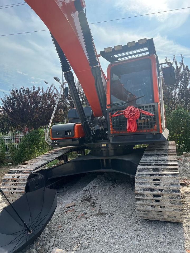 DOOSAN DX300 - 크롤러 굴삭기 : 사진 4 DOOSAN DX300 - 크롤러 굴삭기 : 사진 4