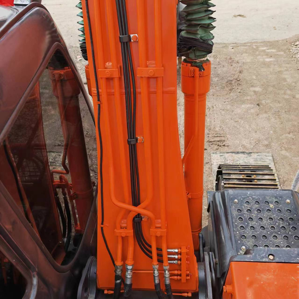 HITACHI ZX120 - 미니 굴삭기 : 사진 4 HITACHI ZX120 - 미니 굴삭기 : 사진 4