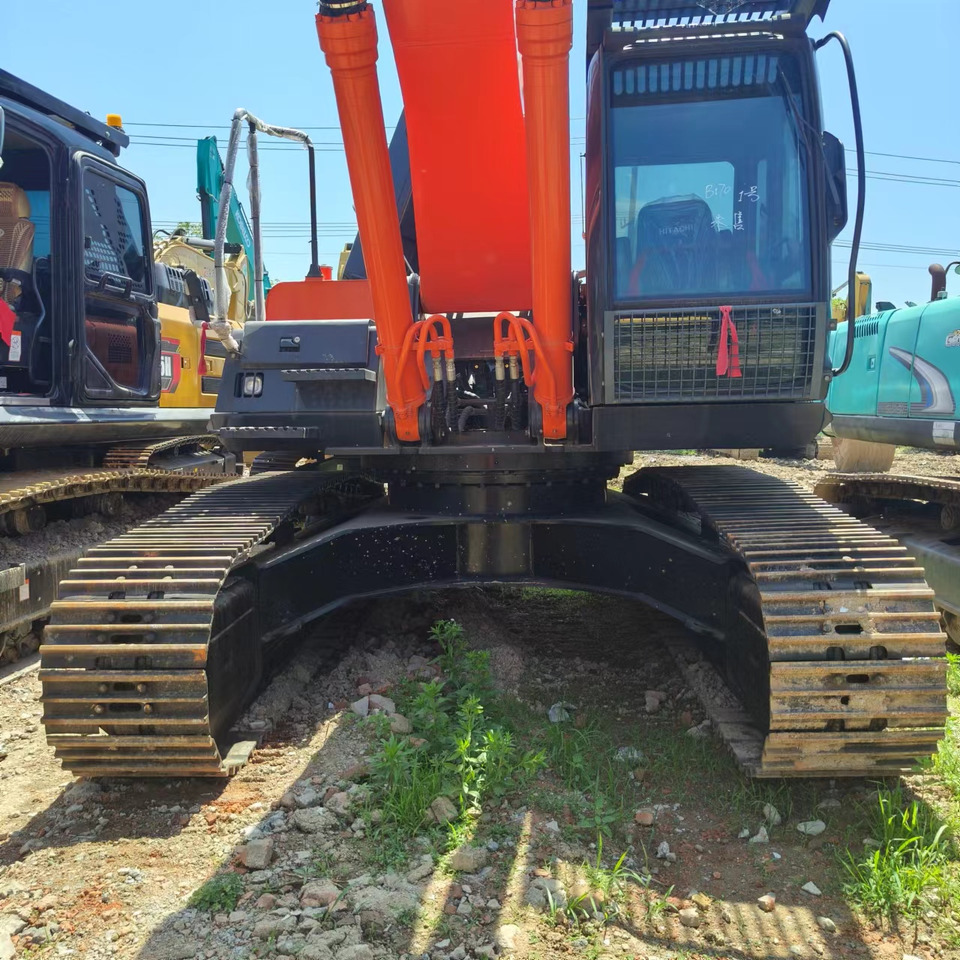 크롤러 굴삭기 HITACHI ZX350 : 사진 6