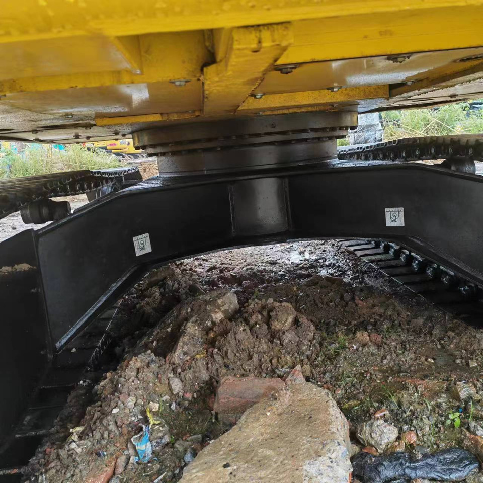 KOMATSU PC120 - 크롤러 굴삭기 : 사진 5 KOMATSU PC120 - 크롤러 굴삭기 : 사진 5