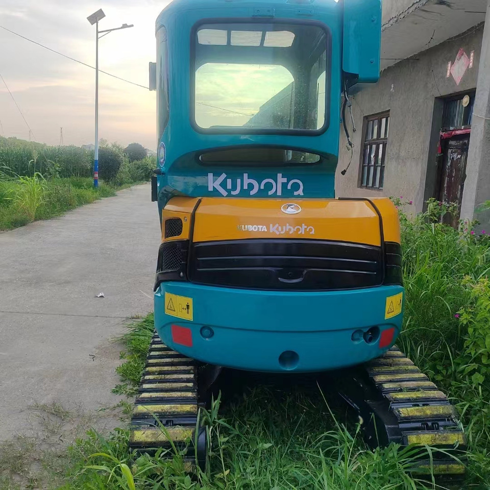 KUBOTA U30 - 미니 굴삭기 : 사진 5 KUBOTA U30 - 미니 굴삭기 : 사진 5