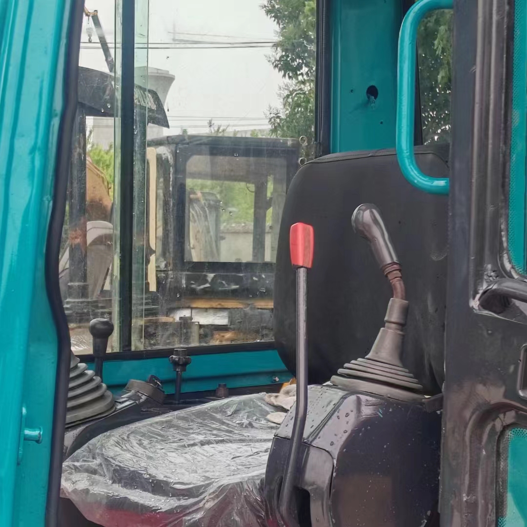 미니 굴삭기 KUBOTA U35 : 사진 6