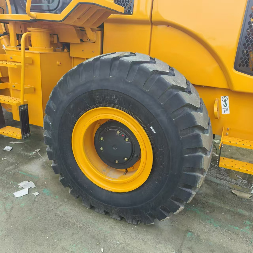 LIUGONG CL G865 - 휠 로더 : 사진 3 LIUGONG CL G865 - 휠 로더 : 사진 3