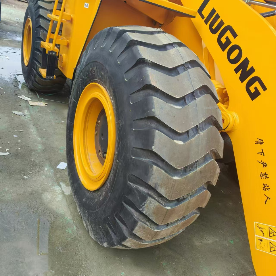 LIUGONG CL G865 - 휠 로더 : 사진 5 LIUGONG CL G865 - 휠 로더 : 사진 5