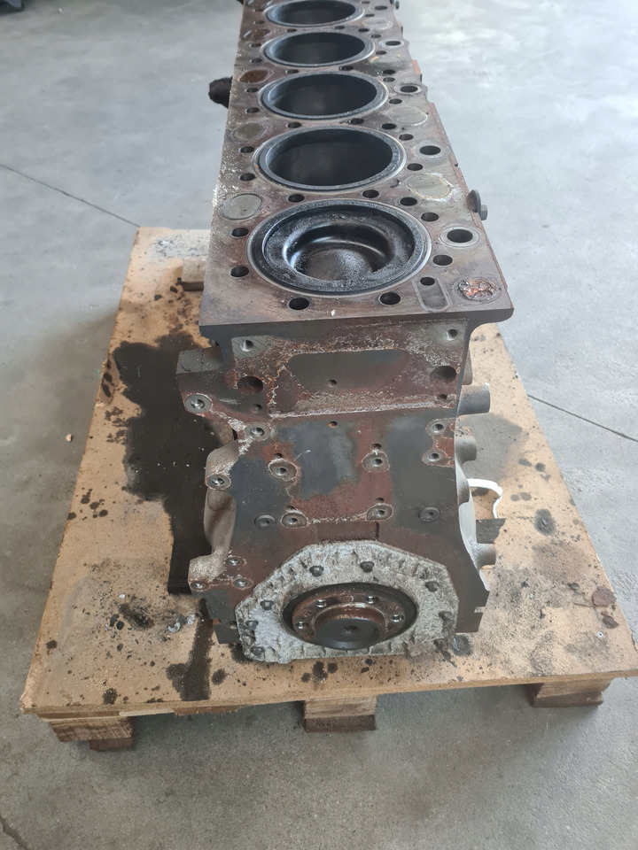 BLOK SILNIKA SŁUPEK TŁOKI WAŁ RENAULT GAMA T DTI 13 K2 - 실린더 블록 : 사진 4 BLOK SILNIKA SŁUPEK TŁOKI WAŁ RENAULT GAMA T DTI 13 K2 - 실린더 블록 : 사진 4