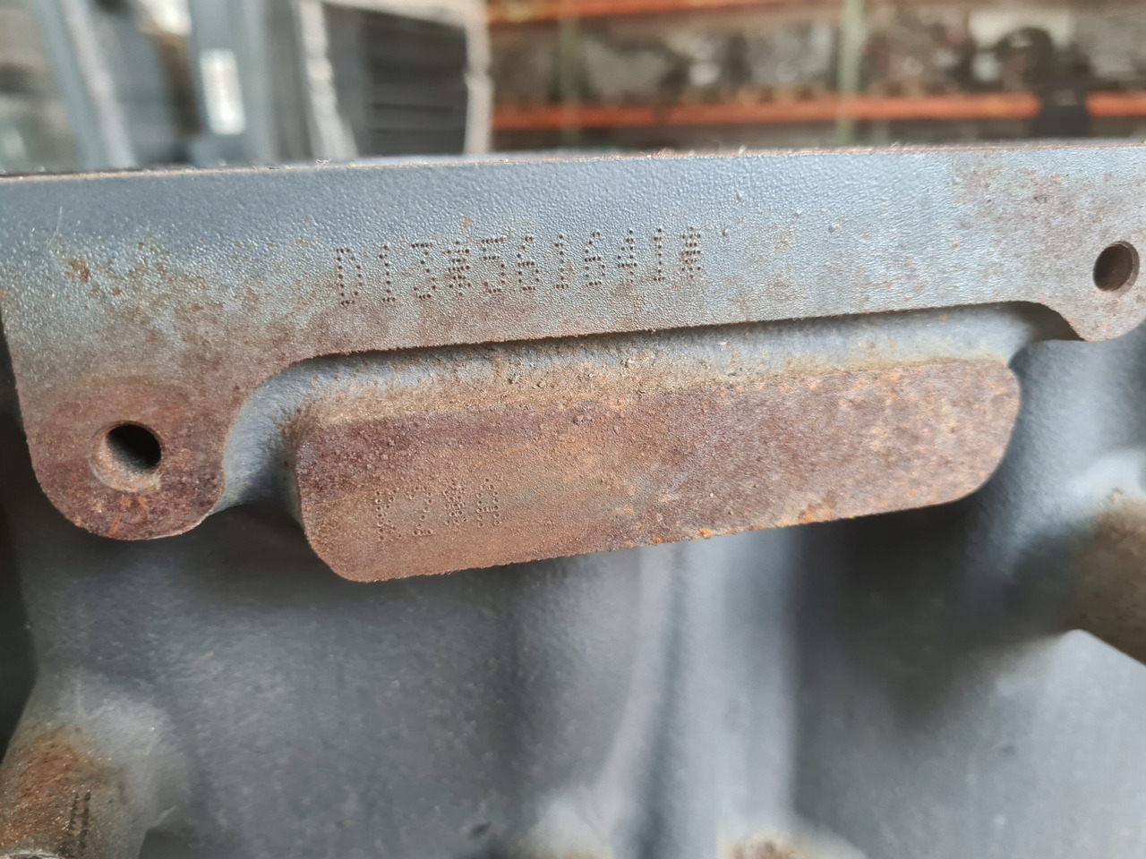 실린더 블록 BLOK SILNIKA SŁUPEK TŁOKI WAŁ RENAULT GAMA T DTI 13 K2 : 사진 6 실린더 블록 BLOK SILNIKA SŁUPEK TŁOKI WAŁ RENAULT GAMA T DTI 13 K2 : 사진 6