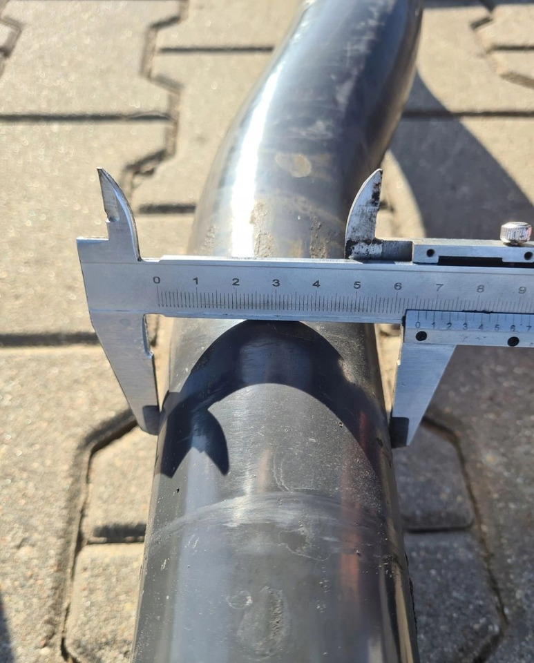 DRĄŻEK STABILIZATOR TYŁ VOLVO FH 4 FM 4 FMX FH 5 FM 5 65 MM 22055746 - 안티 롤 바 : 사진 4 DRĄŻEK STABILIZATOR TYŁ VOLVO FH 4 FM 4 FMX FH 5 FM 5 65 MM 22055746 - 안티 롤 바 : 사진 4