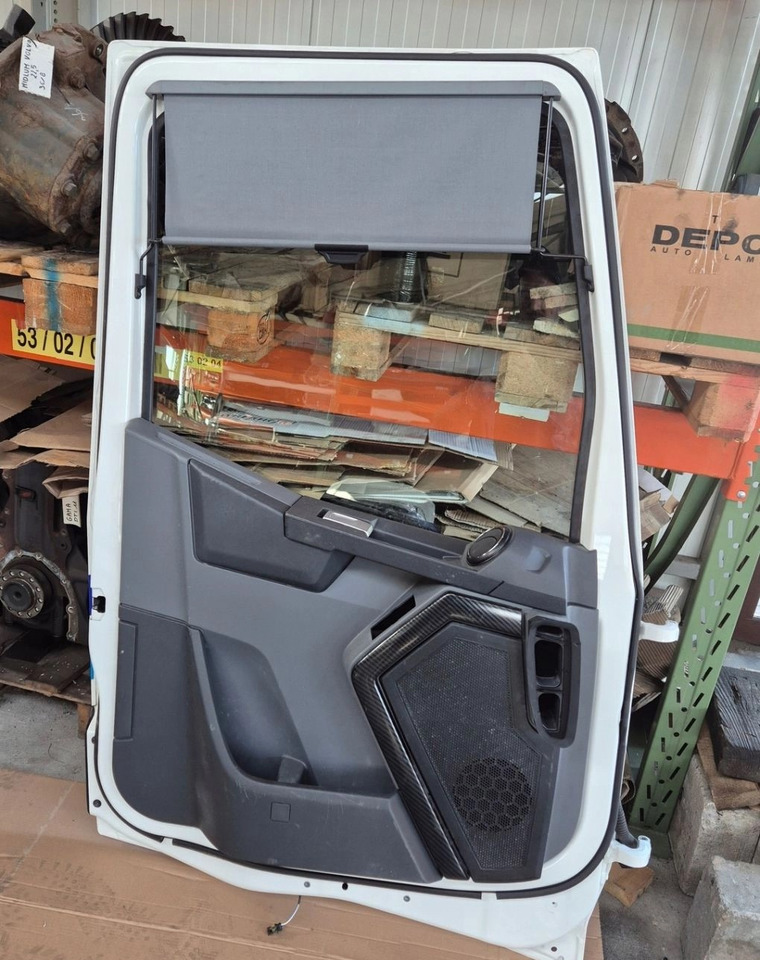 DRZWI KOMPLETNE LEWE RENAULT GAMA T K C RANGE ORYGINALNE - 도어 및 부품 : 사진 5 DRZWI KOMPLETNE LEWE RENAULT GAMA T K C RANGE ORYGINALNE - 도어 및 부품 : 사진 5