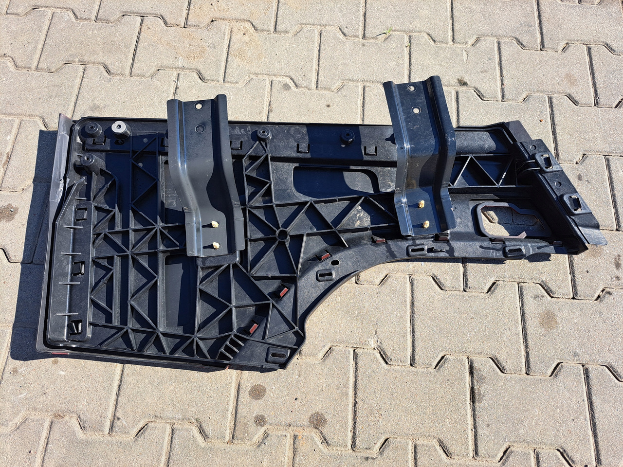 FORD PRZEDŁUŻENIE STOPNICY LEWE ORYGINAŁ FORD F-MAX EURO 6 - 보디 및 외관 트럭 용 : 사진 5 FORD PRZEDŁUŻENIE STOPNICY LEWE ORYGINAŁ FORD F-MAX EURO 6 - 보디 및 외관 트럭 용 : 사진 5