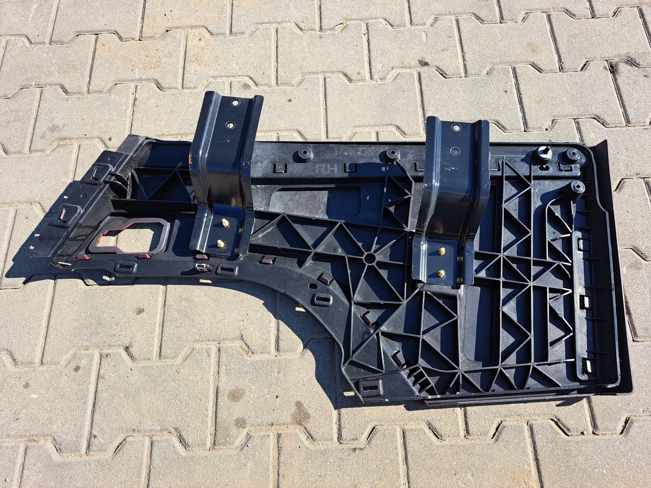 FORD PRZEDŁUŻENIE STOPNICY PRAWE ORYGINAŁ FORD F-MAX EURO 6 - 보디 및 외관 트럭 용 : 사진 4 FORD PRZEDŁUŻENIE STOPNICY PRAWE ORYGINAŁ FORD F-MAX EURO 6 - 보디 및 외관 트럭 용 : 사진 4