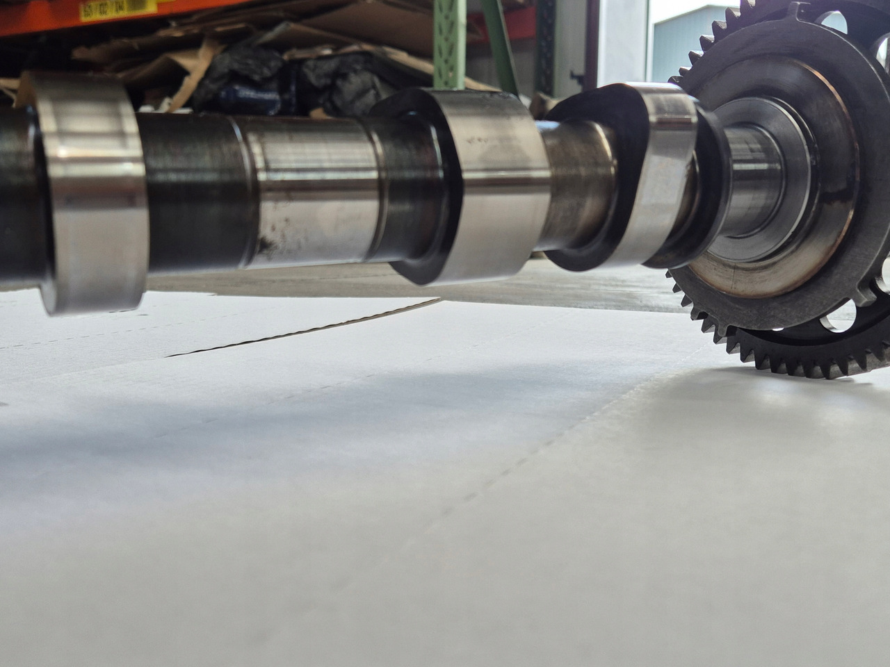 FORD WAŁEK ROZRZĄDU FORD F-MAX 500 TRUCKS CARGO GC46-6250-BC - 캠샤프트 트럭 용 : 사진 4 FORD WAŁEK ROZRZĄDU FORD F-MAX 500 TRUCKS CARGO GC46-6250-BC - 캠샤프트 트럭 용 : 사진 4