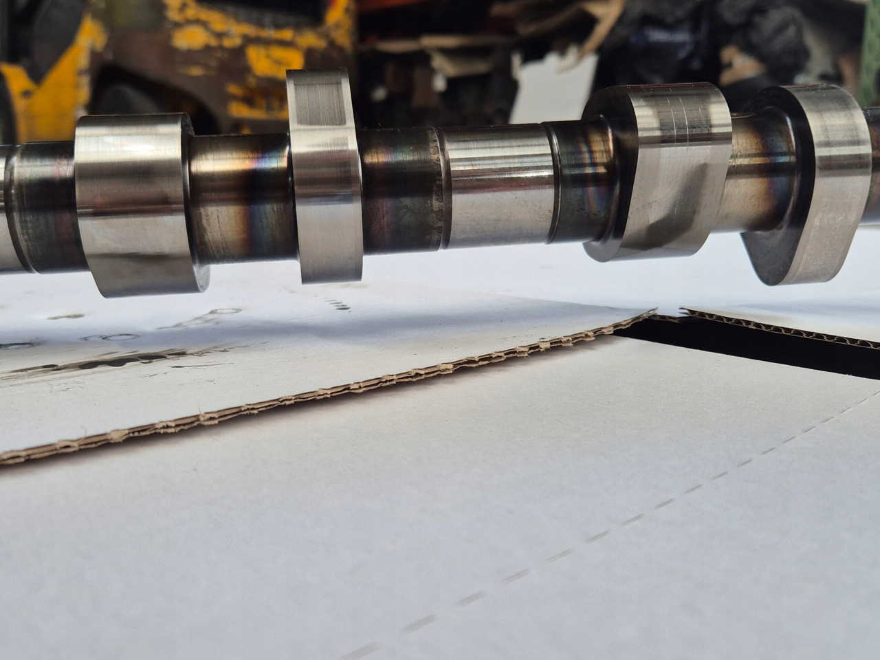 FORD WAŁEK ROZRZĄDU FORD F-MAX 500 TRUCKS CARGO GC46-6250-BC - 캠샤프트 트럭 용 : 사진 3 FORD WAŁEK ROZRZĄDU FORD F-MAX 500 TRUCKS CARGO GC46-6250-BC - 캠샤프트 트럭 용 : 사진 3