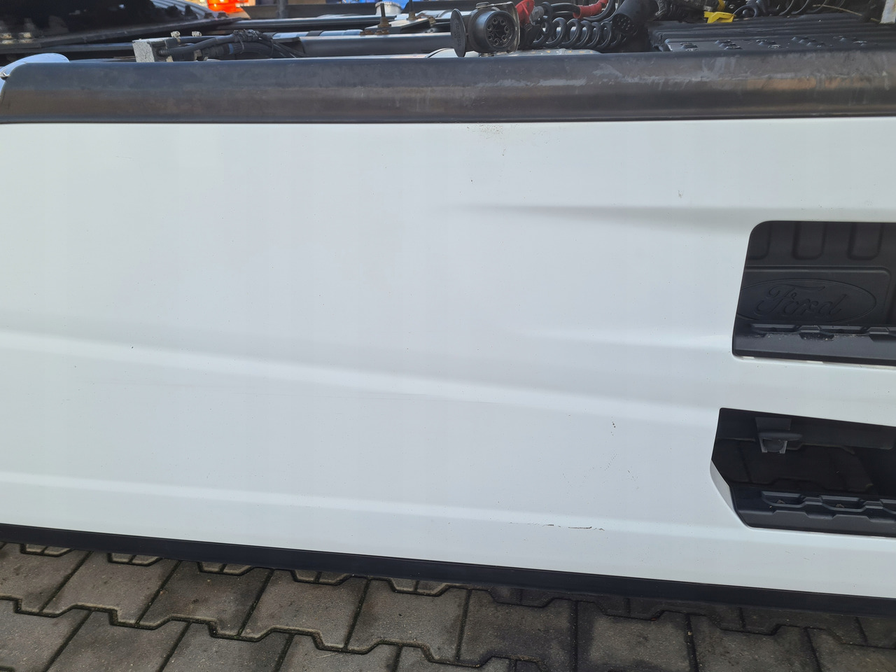 FORD ZABUDOWY OSŁONY MIĘDZYOSIOWE MOCOWANIA KOMPLET ORYGINAŁ FORD F-MAX 500 - 보디 및 외관 트럭 용 : 사진 4 FORD ZABUDOWY OSŁONY MIĘDZYOSIOWE MOCOWANIA KOMPLET ORYGINAŁ FORD F-MAX 500 - 보디 및 외관 트럭 용 : 사진 4