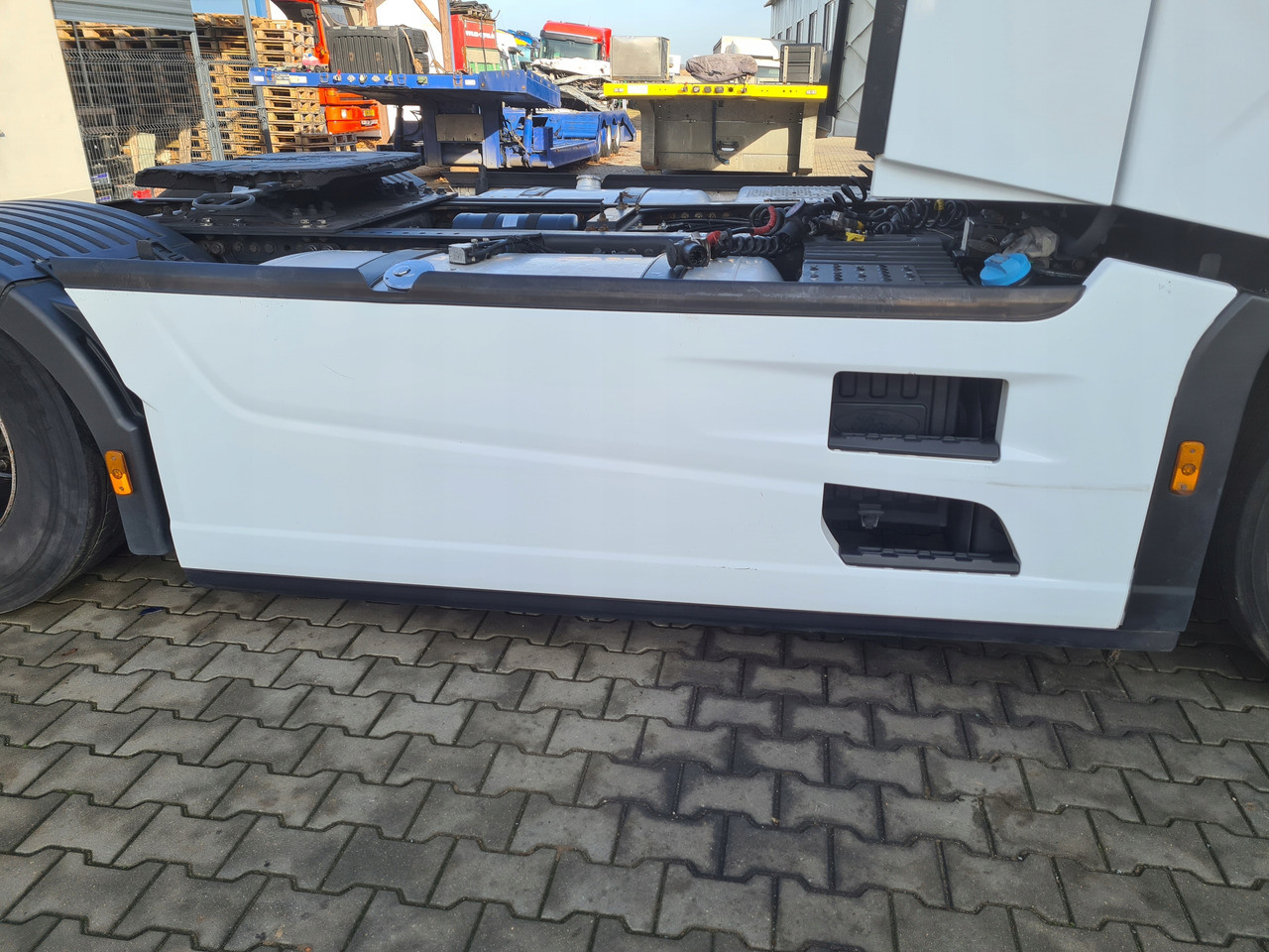 FORD ZABUDOWY OSŁONY MIĘDZYOSIOWE MOCOWANIA KOMPLET ORYGINAŁ FORD F-MAX 500 - 보디 및 외관 트럭 용 : 사진 2 FORD ZABUDOWY OSŁONY MIĘDZYOSIOWE MOCOWANIA KOMPLET ORYGINAŁ FORD F-MAX 500 - 보디 및 외관 트럭 용 : 사진 2