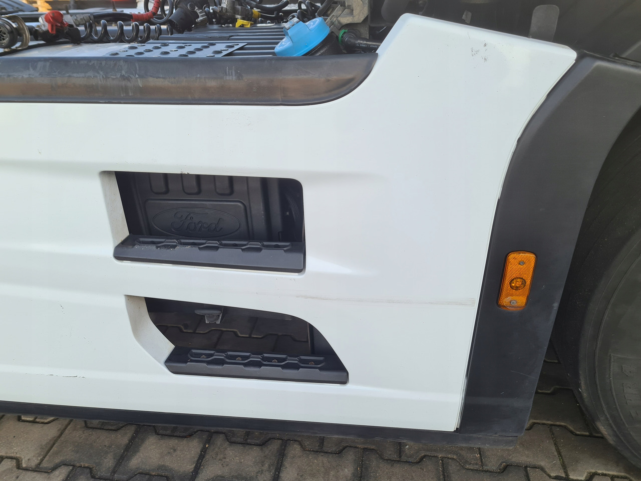 FORD ZABUDOWY OSŁONY MIĘDZYOSIOWE MOCOWANIA KOMPLET ORYGINAŁ FORD F-MAX 500 - 보디 및 외관 트럭 용 : 사진 3 FORD ZABUDOWY OSŁONY MIĘDZYOSIOWE MOCOWANIA KOMPLET ORYGINAŁ FORD F-MAX 500 - 보디 및 외관 트럭 용 : 사진 3