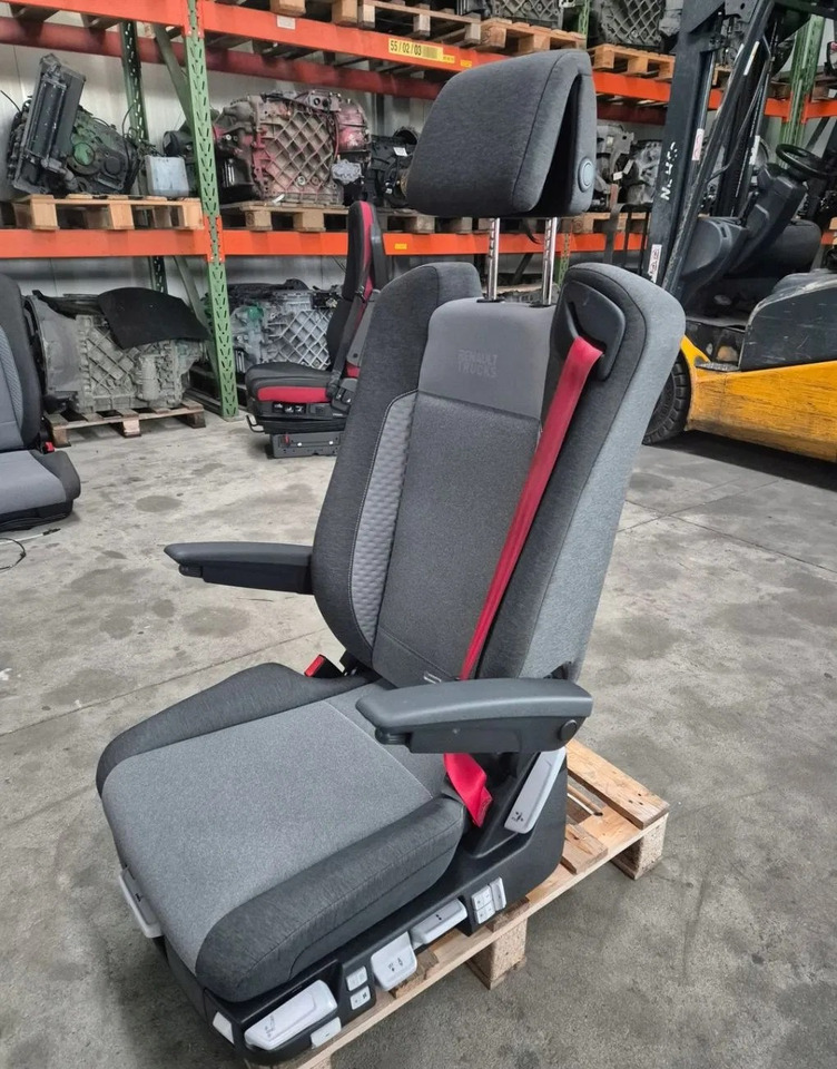 FOTEL PNEUMATYCZY SIEDZENIE KIEROWCY RENAULT RANGE GAMA T C K EVO LIFT - 좌석 : 사진 1 FOTEL PNEUMATYCZY SIEDZENIE KIEROWCY RENAULT RANGE GAMA T C K EVO LIFT - 좌석 : 사진 1