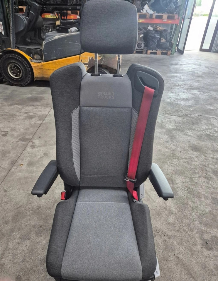 FOTEL PNEUMATYCZY SIEDZENIE KIEROWCY RENAULT RANGE GAMA T C K EVO LIFT - 좌석 : 사진 2 FOTEL PNEUMATYCZY SIEDZENIE KIEROWCY RENAULT RANGE GAMA T C K EVO LIFT - 좌석 : 사진 2