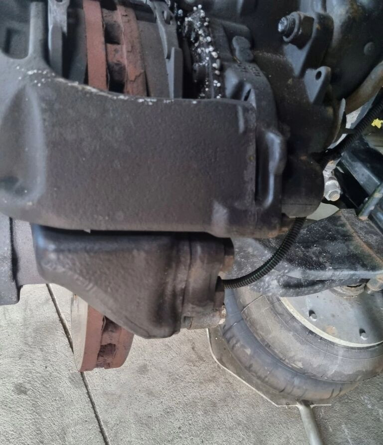 Ford F-MAX CARGO Ford F-MAX - 브레이크 캘리퍼 트럭 용 : 사진 1 Ford F-MAX CARGO Ford F-MAX - 브레이크 캘리퍼 트럭 용 : 사진 1