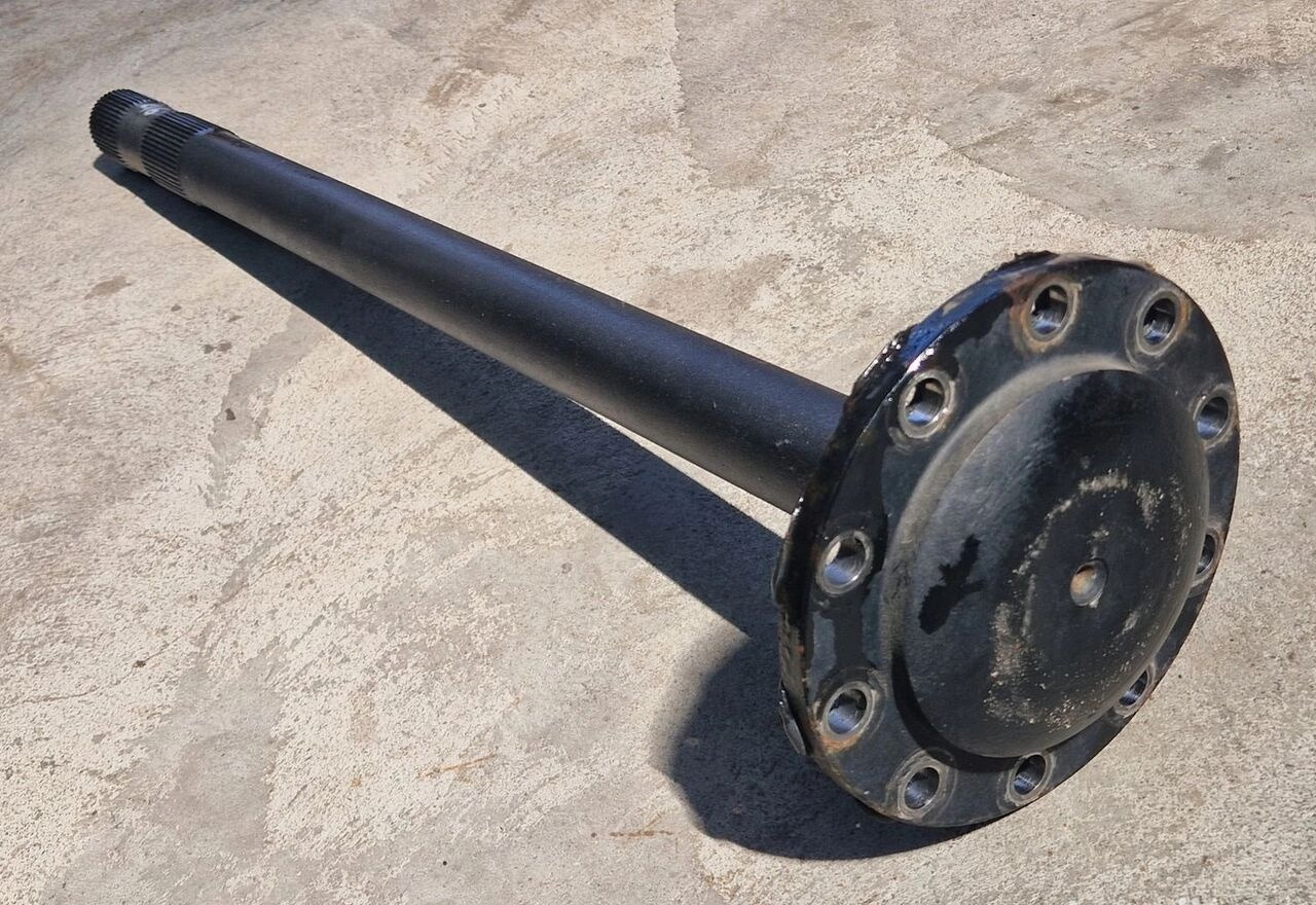 Ford F-MAX CARGO - 드라이브 축 트럭 용 : 사진 1 Ford F-MAX CARGO - 드라이브 축 트럭 용 : 사진 1