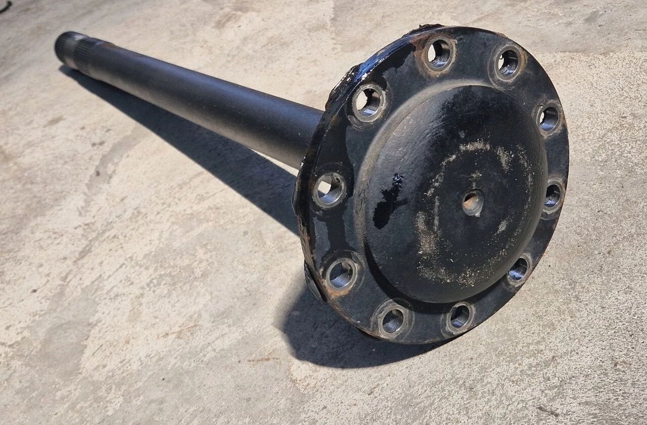 Ford F-MAX CARGO - 드라이브 축 트럭 용 : 사진 5 Ford F-MAX CARGO - 드라이브 축 트럭 용 : 사진 5