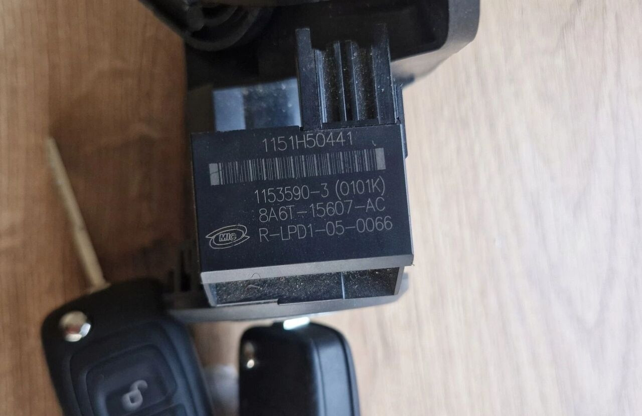 Ford F-MAX - 전기 설비 트럭 용 : 사진 2 Ford F-MAX - 전기 설비 트럭 용 : 사진 2