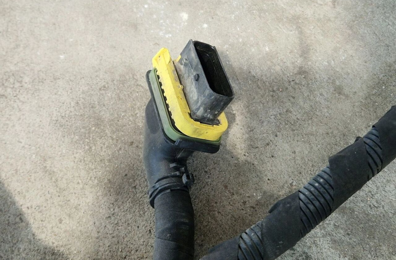 Ford WIĄZKA INSTALACJA RAMY F MAX 5 ROK 2021 Ford FORD F MAX 5 ROK 2021 - 케이블/ 와이어 하니스 트럭 용 : 사진 5 Ford WIĄZKA INSTALACJA RAMY F MAX 5 ROK 2021 Ford FORD F MAX 5 ROK 2021 - 케이블/ 와이어 하니스 트럭 용 : 사진 5