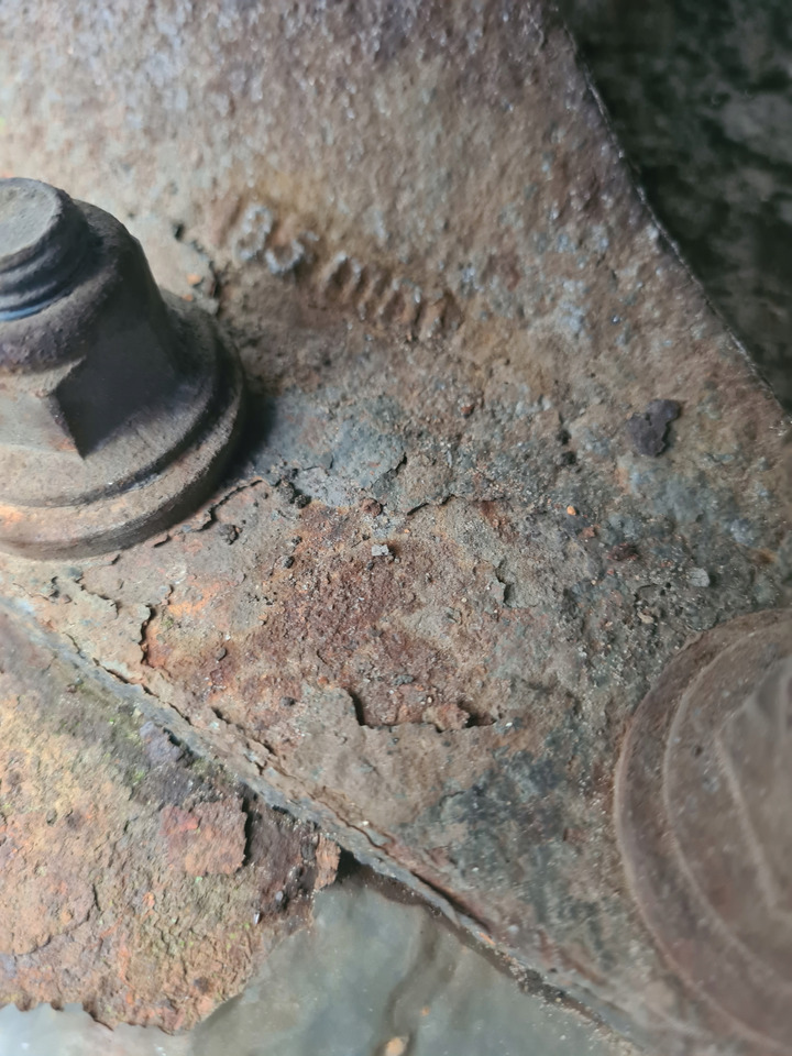 JOST - 예비 휠 커플링 트럭 용 : 사진 4 JOST - 예비 휠 커플링 트럭 용 : 사진 4