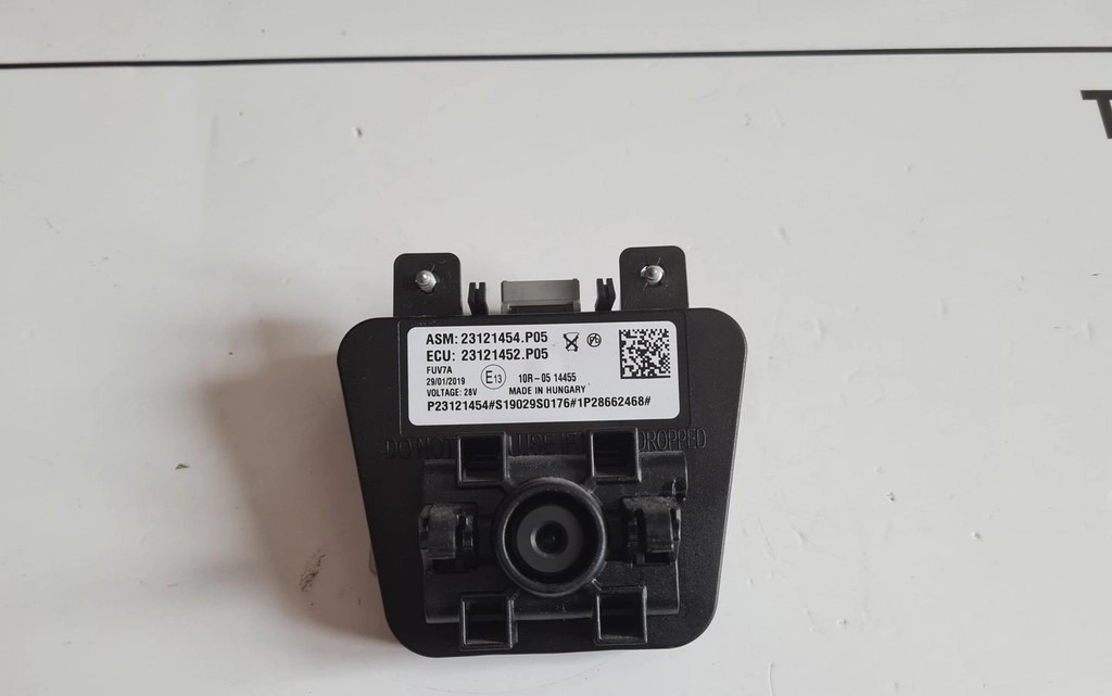 KAMERA PASA RUCHU PRZEDNIA RADAR 23121454 P05 23121452 P05 - 센서 : 사진 1 KAMERA PASA RUCHU PRZEDNIA RADAR 23121454 P05 23121452 P05 - 센서 : 사진 1