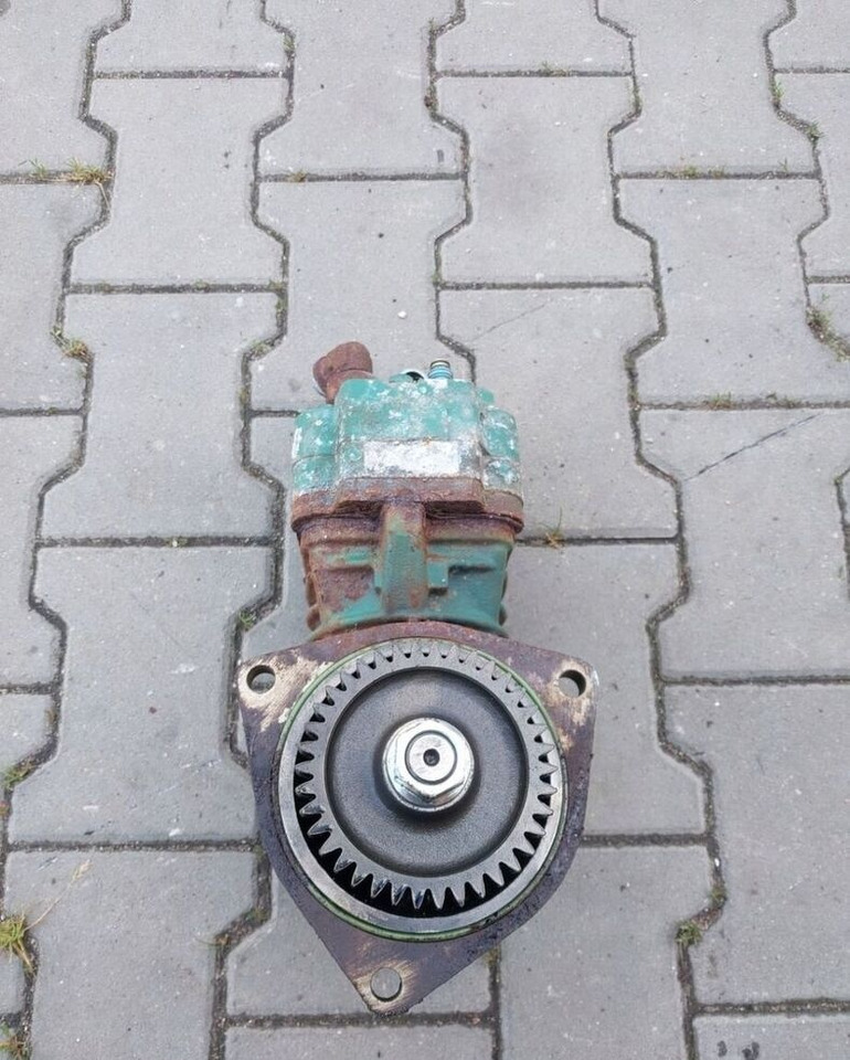 KNORR-BREMSE SPRĘŻARKA POWIETRZA VOLVO FL FE RENAULT GAMA D D8K D5K DTI 8 5 - 에어 브레이크 컴프레서 트럭 용 : 사진 2 KNORR-BREMSE SPRĘŻARKA POWIETRZA VOLVO FL FE RENAULT GAMA D D8K D5K DTI 8 5 - 에어 브레이크 컴프레서 트럭 용 : 사진 2