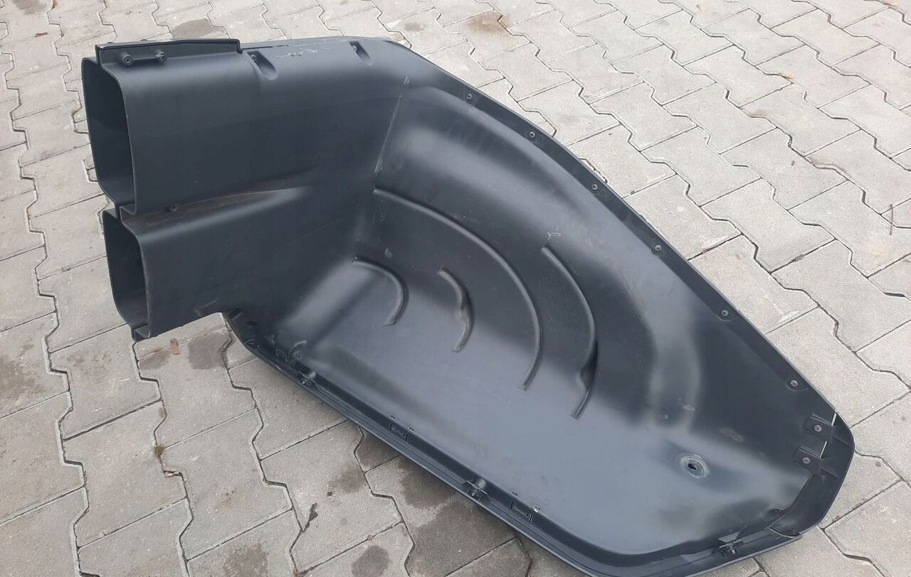 KOMIN WLOT POWIETRZA CZAPKA KABINY 21285236 Volvo FH 4 - 공기 흡입 시스템 트럭 용 : 사진 2 KOMIN WLOT POWIETRZA CZAPKA KABINY 21285236 Volvo FH 4 - 공기 흡입 시스템 트럭 용 : 사진 2